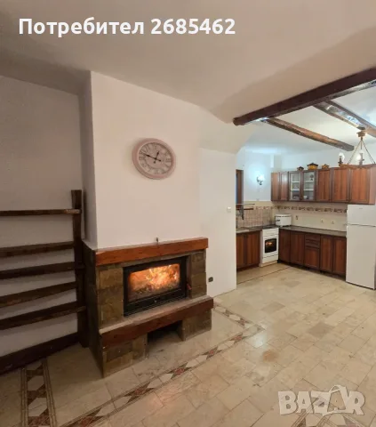 Две къщи с голям басейн с.Веселие, снимка 7 - Къщи - 55853312