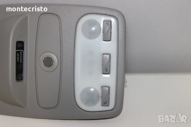 Централен плафон Renault Clio IV (2013-2016г.) 739486822R, снимка 2 - Части - 51143972