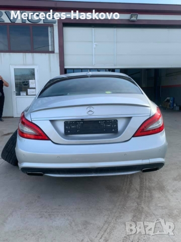 Mercedes-Benz CLS, снимка 3 - Автомобили и джипове - 36042689