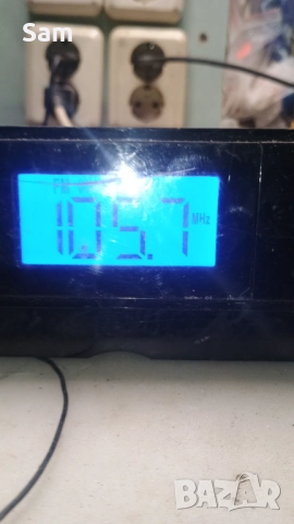 Радио кухненско , снимка 3 - Радиокасетофони, транзистори - 52740718