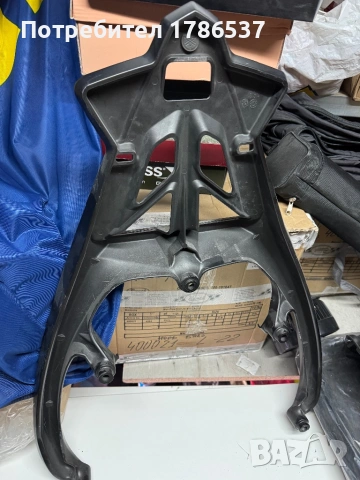 Опашка Yamaha Tmax, снимка 2 - Части - 53580474