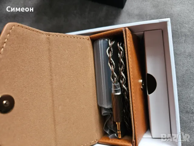 TINHIFI T4 PLUS Слушалки IEM + Fiio KA11, снимка 5 - Слушалки и портативни колонки - 50210350