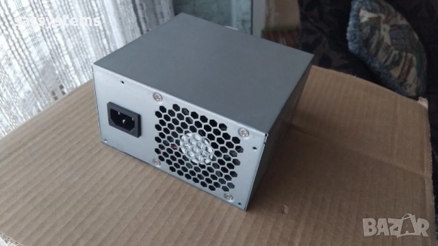 Компютърно захранване 250W HuntKey HK350-12PP Switching Power Supply 80 Plus Bronze, снимка 12 - Захранвания и кутии - 51636785