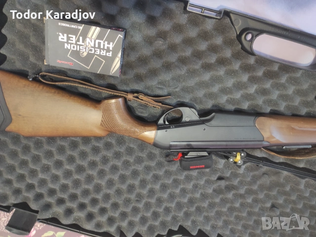 Benelli Argo 30-06, снимка 3 - Ловно оръжие - 52985616