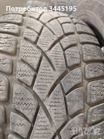4 бр. зимни гуми Dunlop Winter Sport 3 225 55 17