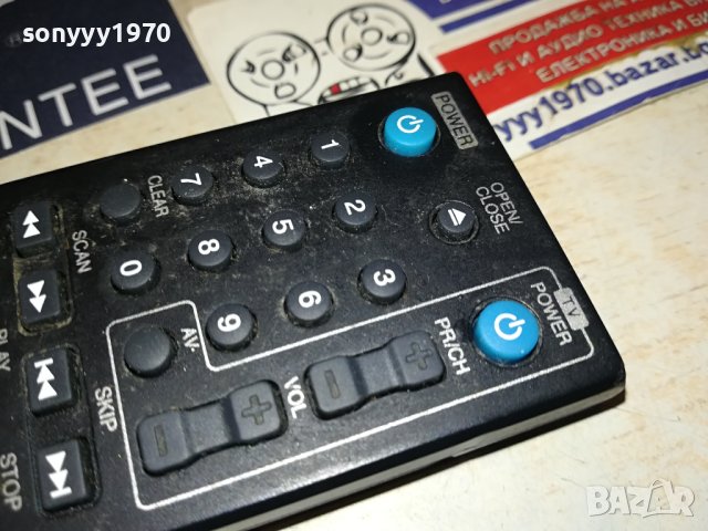 LG DVD REMOTE CONTROL 2606231804, снимка 15 - Дистанционни - 41362356