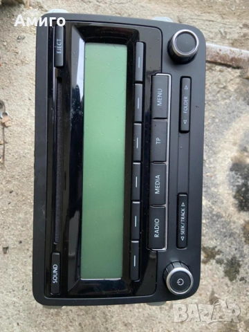 Радио за всички VAG коли 2003 2013