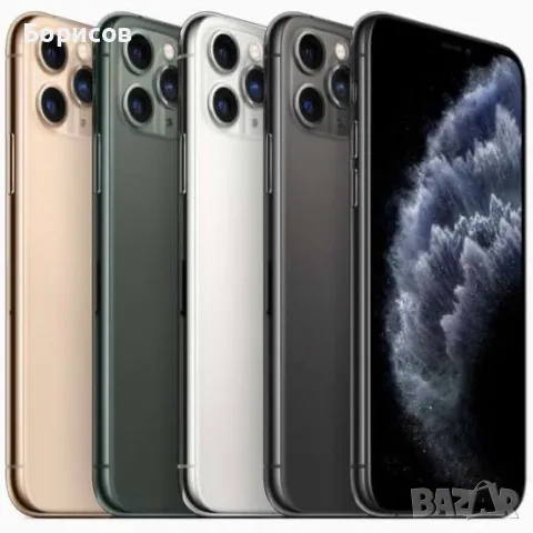 Apple iPhone 11 Pro (64GB, Space Grey) , снимка 3 - Apple iPhone - 55961668