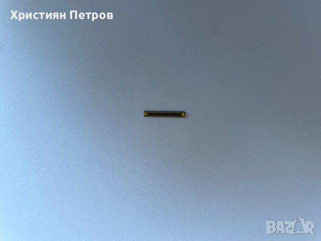 Конектор / Букса 78 pin на дънна платка за Samsung Galaxy A52 4G A525, снимка 3 - Резервни части за телефони - 41776521