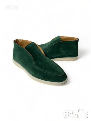 Атрактивни и модерни лоуфъри с италиански дизайн Loro Piana