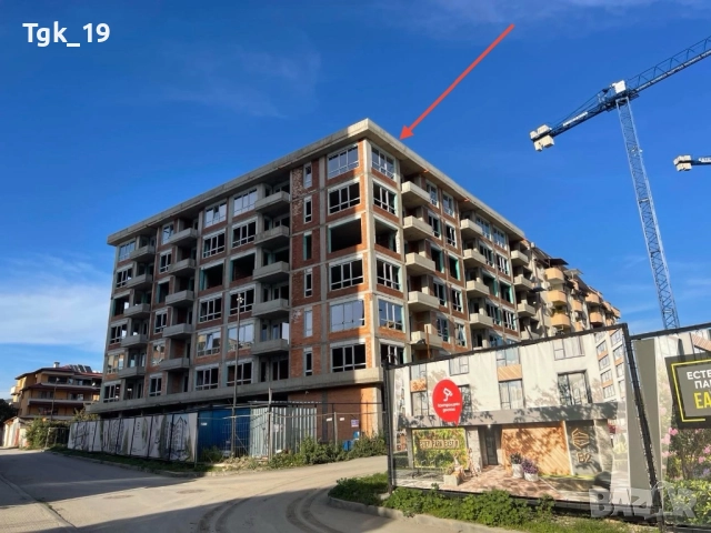 3-стаен апартамент кв. Самара 3 Стара Загора, снимка 4 - Апартаменти - 51735160