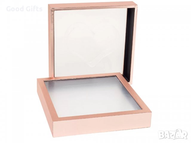 Кутия за декорация LOVE SPIRIT Розова, снимка 2 - Романтични подаръци - 39881335