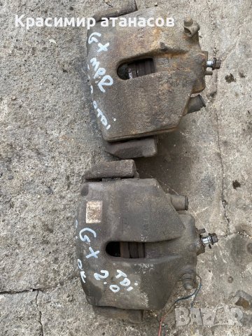 Спирачен апарат Предни за Vw голф плюс.2005-2009г 