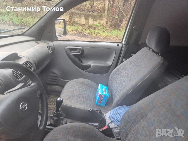 Opel combo, снимка 2 - Автомобили и джипове - 53281061
