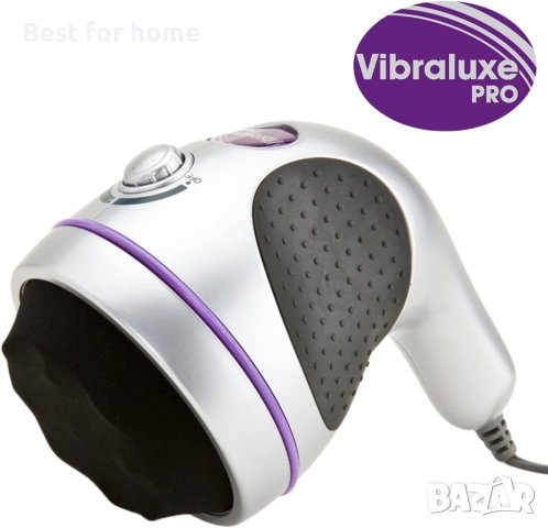 Vibraluxe PRO масажор за стягане и оформяне на тяло, снимка 5 - Масажори - 41905894