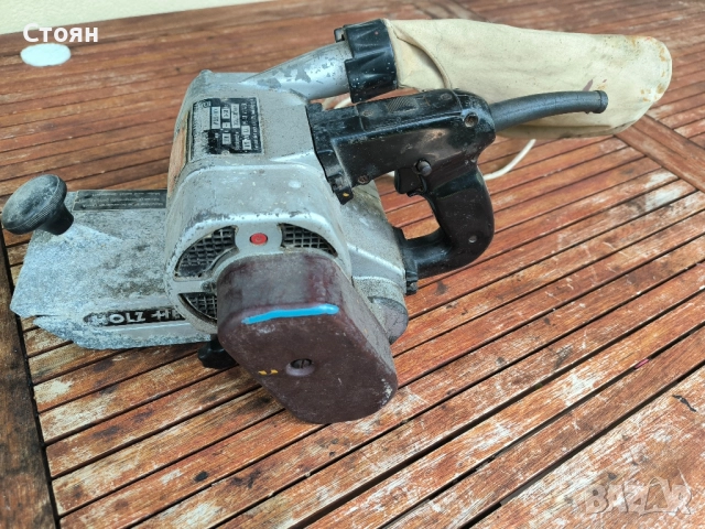 Лентов шлайф Професионален, снимка 6 - Други инструменти - 51970498