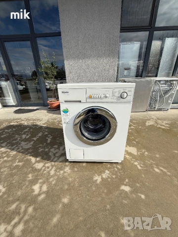 Пералня Миеле W910WPS