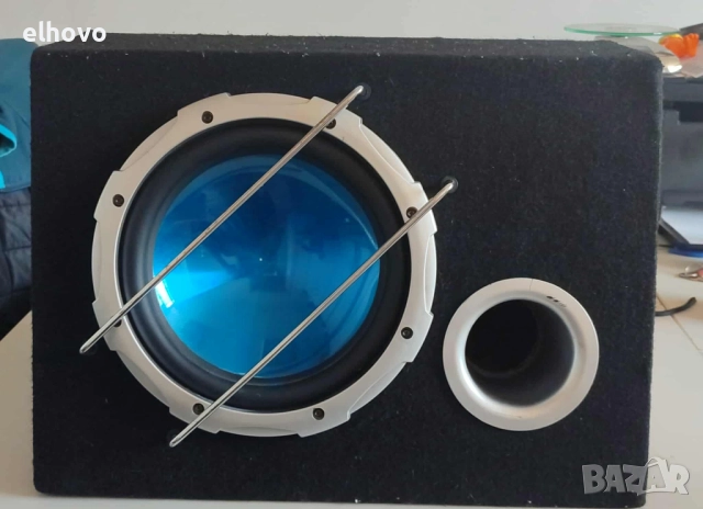 Бас каса, снимка 2 - Тонколони - 51733715