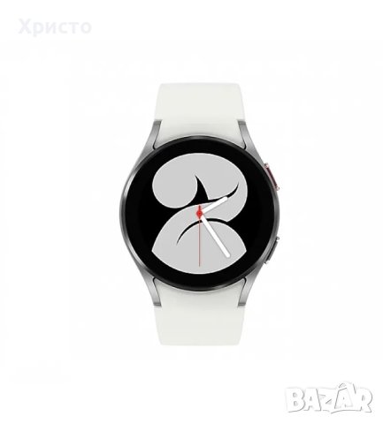 НОВ!!! Смарт часовник Samsung Galaxy Watch4, 40mm, LTE, Silver , снимка 2 - Смарт часовници - 40782402