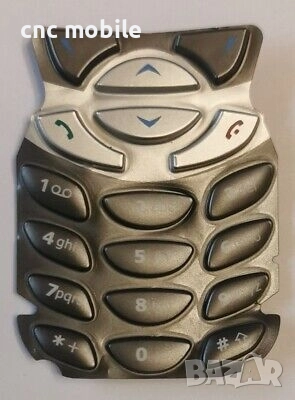 Nokia 6310 клавиатура оригинал, снимка 3 - Резервни части за телефони - 52900595
