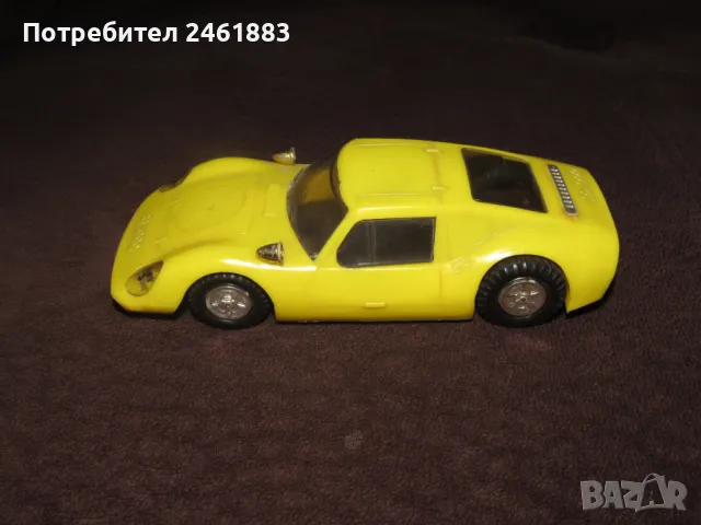 1/32 Стар соц Melkus RS 1000 GDR DDR източно германски, снимка 2 - Колекции - 47395669