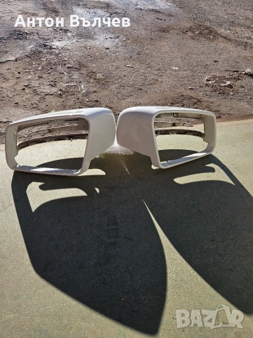 Капаци за огледало на Мерцедес, снимка 3 - Части - 52934364