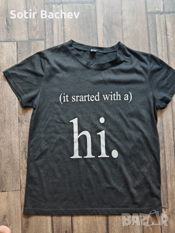 продавам дамска тениска 