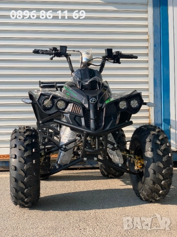 Детски АТВ/ATV Мини!Новопристигнали контейнери!В ПАРКИНГА на СБ Илиянци!Гаранция и качество!, снимка 7 - Мотоциклети и мототехника - 23012846