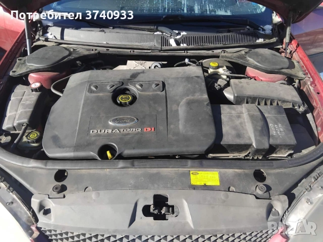 Ford  2.0 TDI, снимка 3 - Автомобили и джипове - 53191911