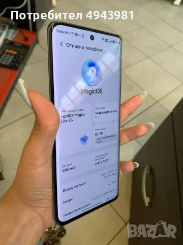 HUAWEI NOVA 11 | 256GB, снимка 7 - Huawei - 56103268