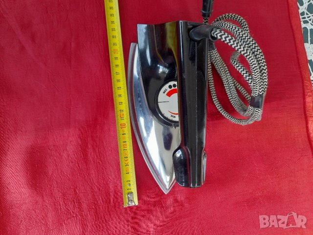 Ретро ютия, снимка 11 - Антикварни и старинни предмети - 39768559