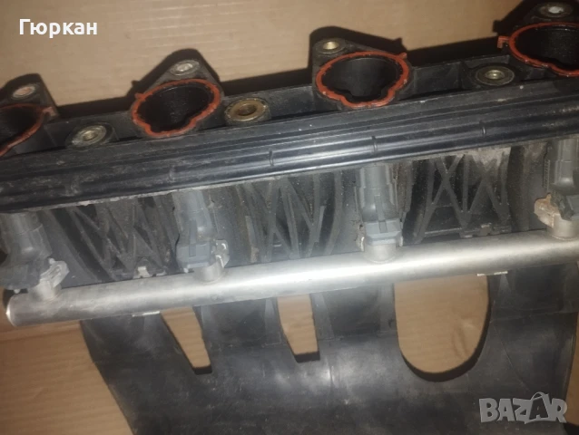 Mercedes Benz A -Class W168 1.6 106 к.с Компътюр - Всмукателен Колектор с Дюзи , снимка 8 - Части - 51097105