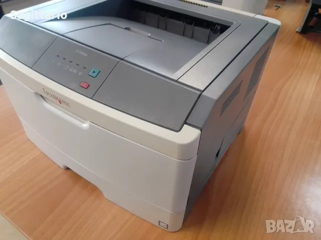 продавам принтер Lexmark E260dn, снимка 1