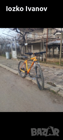 cube aim pro 2017, снимка 5 - Велосипеди - 53699374