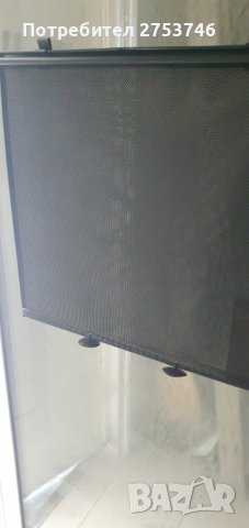 Два броя щори за задни врати на автомобил, снимка 2 - Аксесоари и консумативи - 41911665