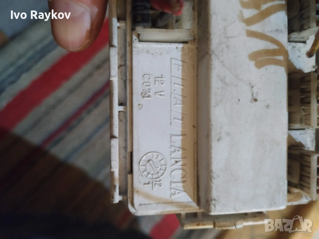 Реле модул C071 Fiat Lancia Alfa Romeo, снимка 2 - Части - 52211735