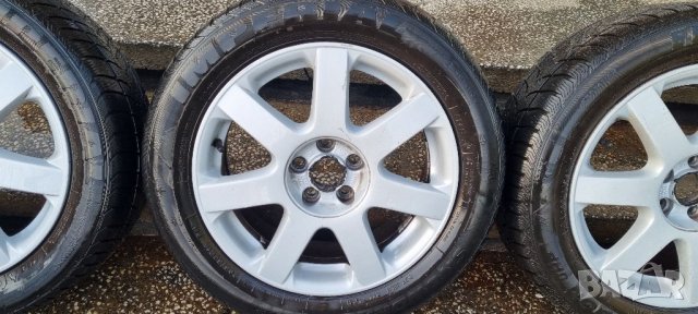 Лети джанти 5x100 R16, снимка 4 - Гуми и джанти - 38845063