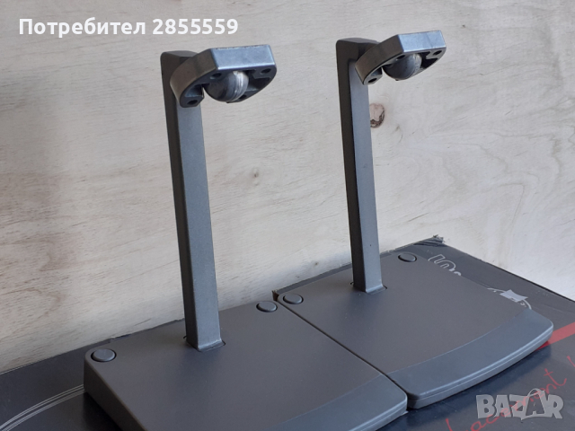 Стойки за букшелф тонколони (чугун), снимка 6 - Тонколони - 36354819