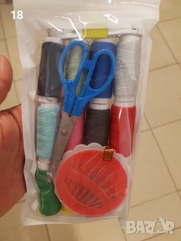 Шивашки комплект