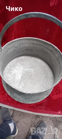 Стар здрав голям котел арания, снимка 8 - Антикварни и старинни предмети - 52588586
