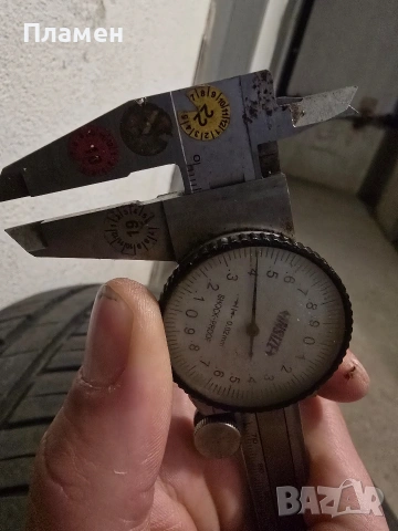 4 бр. Гуми Goodyear 185/65/15., снимка 5 - Гуми и джанти - 53143544