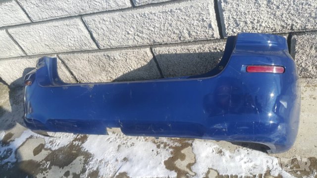 Задна броня Тойота Корола Версо Toyota Corolla verso, снимка 1