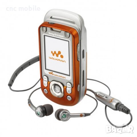 Sony Ericsson W550 панел, снимка 7 - Резервни части за телефони - 21797472