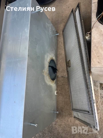 Вграден абсорбатор Teka CNL 6415 PLUS Е.390.ИН цена 150лв или 76,69 евро -свален да се почисти, но и, снимка 2 - Абсорбатори - 52037720