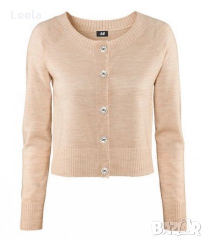 Жилетка/Пуловер H&M от мерино вълна, снимка 1 - Жилетки - 34249753