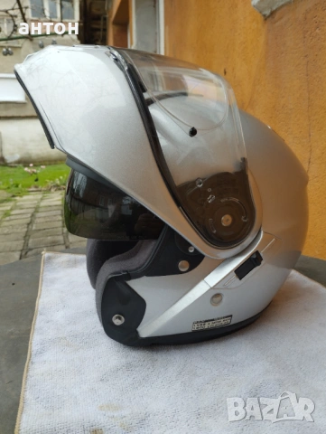 shoei neotec размер s, снимка 10 - Аксесоари и консумативи - 53494010