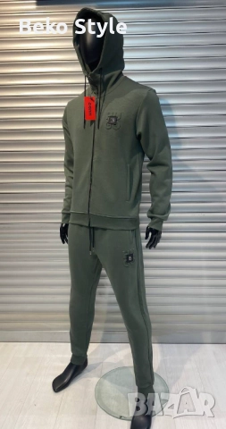 ОГРОМНА НАЛИЧНОСТ на мъжки памучни екипи, снимка 8 - Спортни дрехи, екипи - 52284066