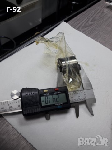 A1040501225**NEU**MERCEDES BENZ**ОРИГИНАЛЕН ХИДРАВЛИЧЕН ПОВДИГАЧ**M104/M111/M119/M120, снимка 10 - Части - 31490980