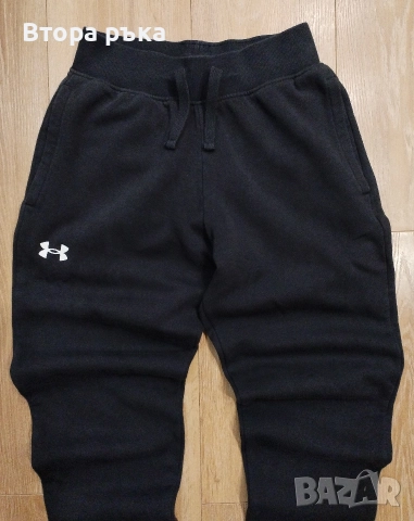 under armour долнище мъжко оригинален, снимка 3 - Спортни дрехи, екипи - 52827133