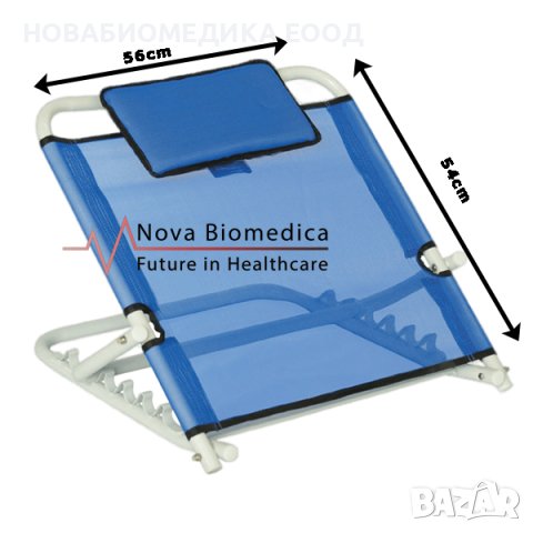 Облегалка за легло с възглавница, снимка 2 - Други - 40982046